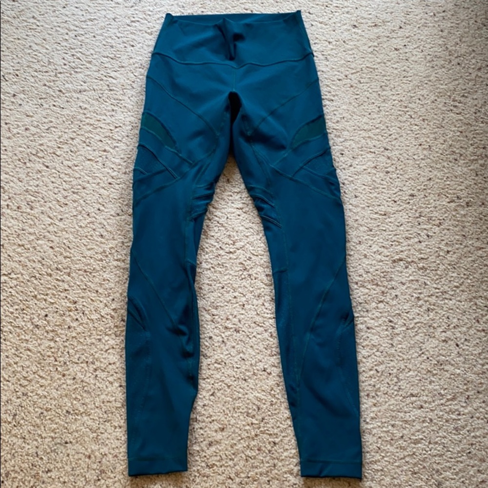 Lululemon High Rise Leggings